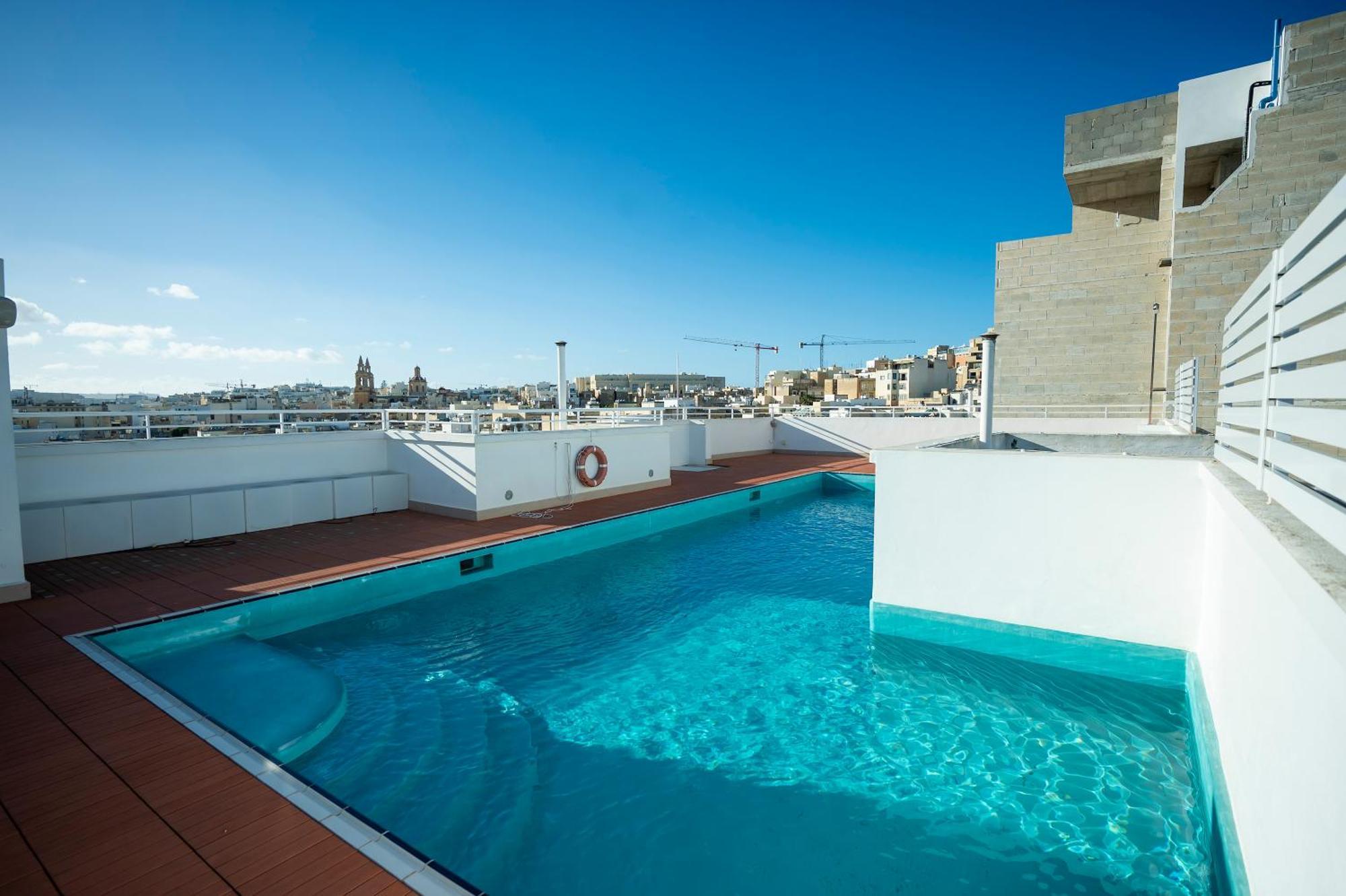 Day'S Inn Hotel And Residence Sliema Luaran gambar